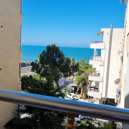 Apartment Sea View Durrës Kültér fotó