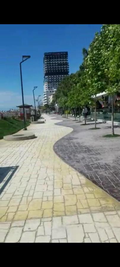 Apartment Sea View Durrës Kültér fotó