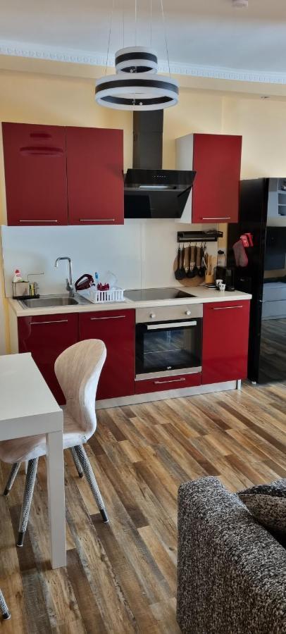 Apartment Sea View Durrës Kültér fotó