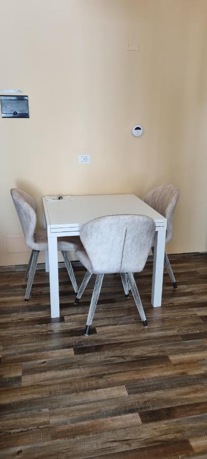 Apartment Sea View Durrës Kültér fotó