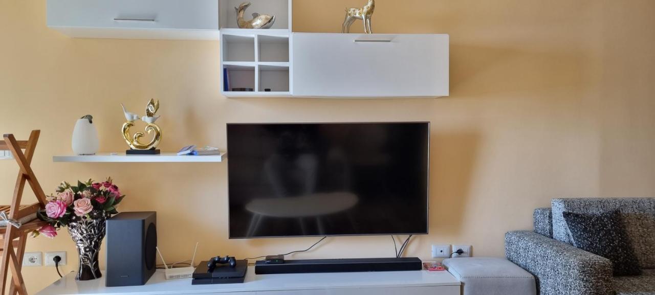 Apartment Sea View Durrës Kültér fotó