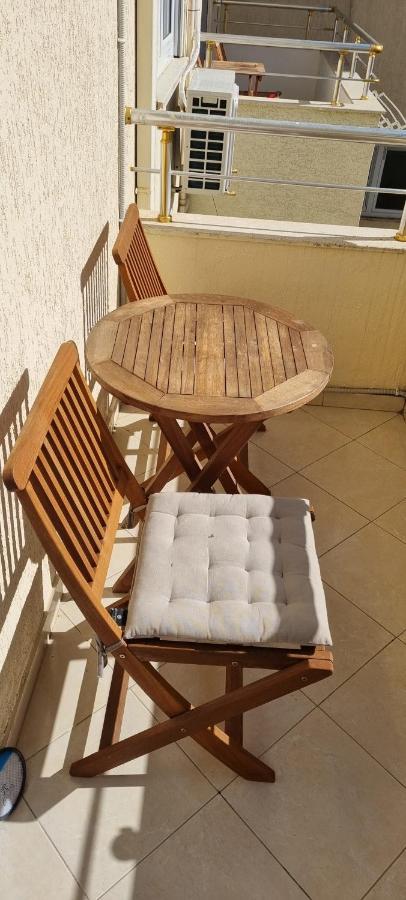 Apartment Sea View Durrës Kültér fotó