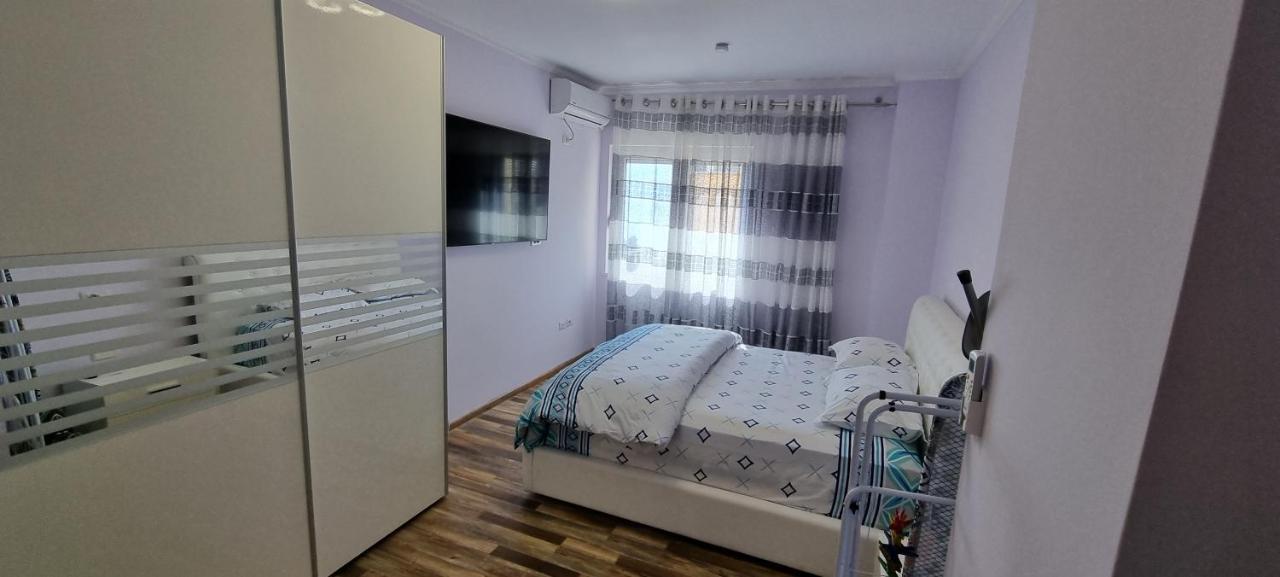 Apartment Sea View Durrës Kültér fotó