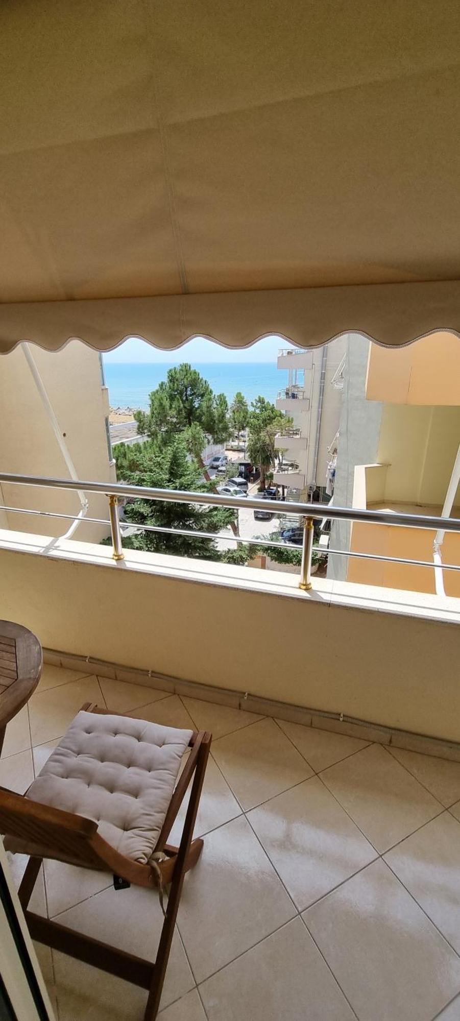 Apartment Sea View Durrës Kültér fotó