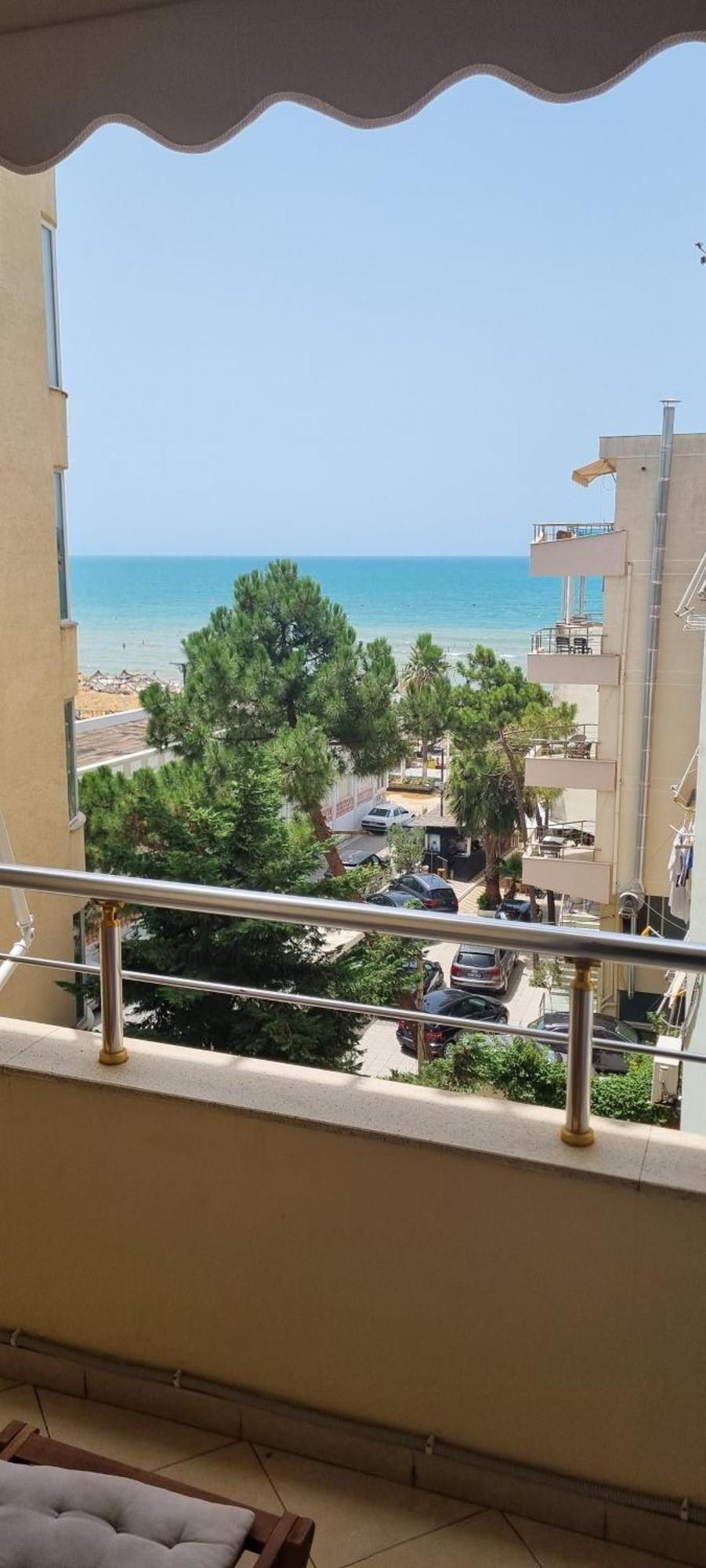 Apartment Sea View Durrës Kültér fotó