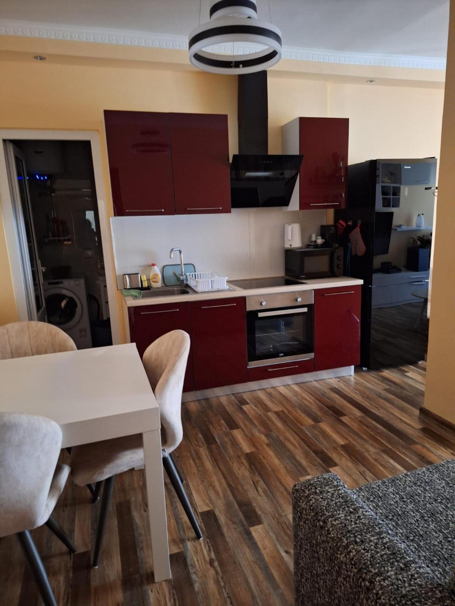 Apartment Sea View Durrës Kültér fotó