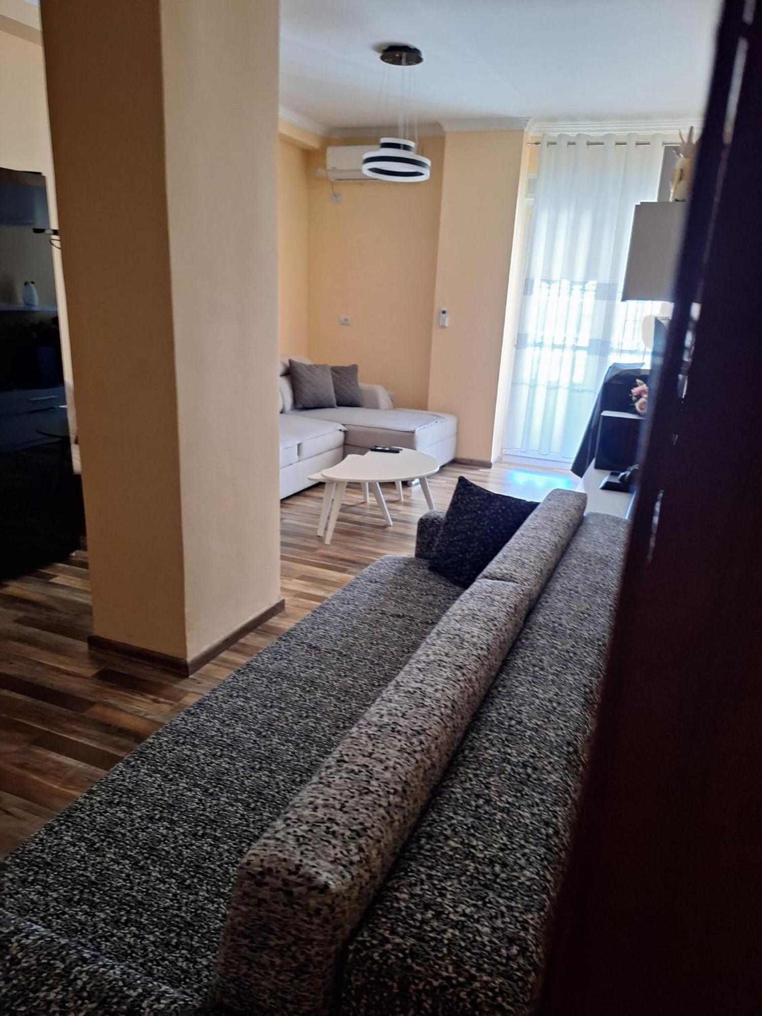 Apartment Sea View Durrës Kültér fotó