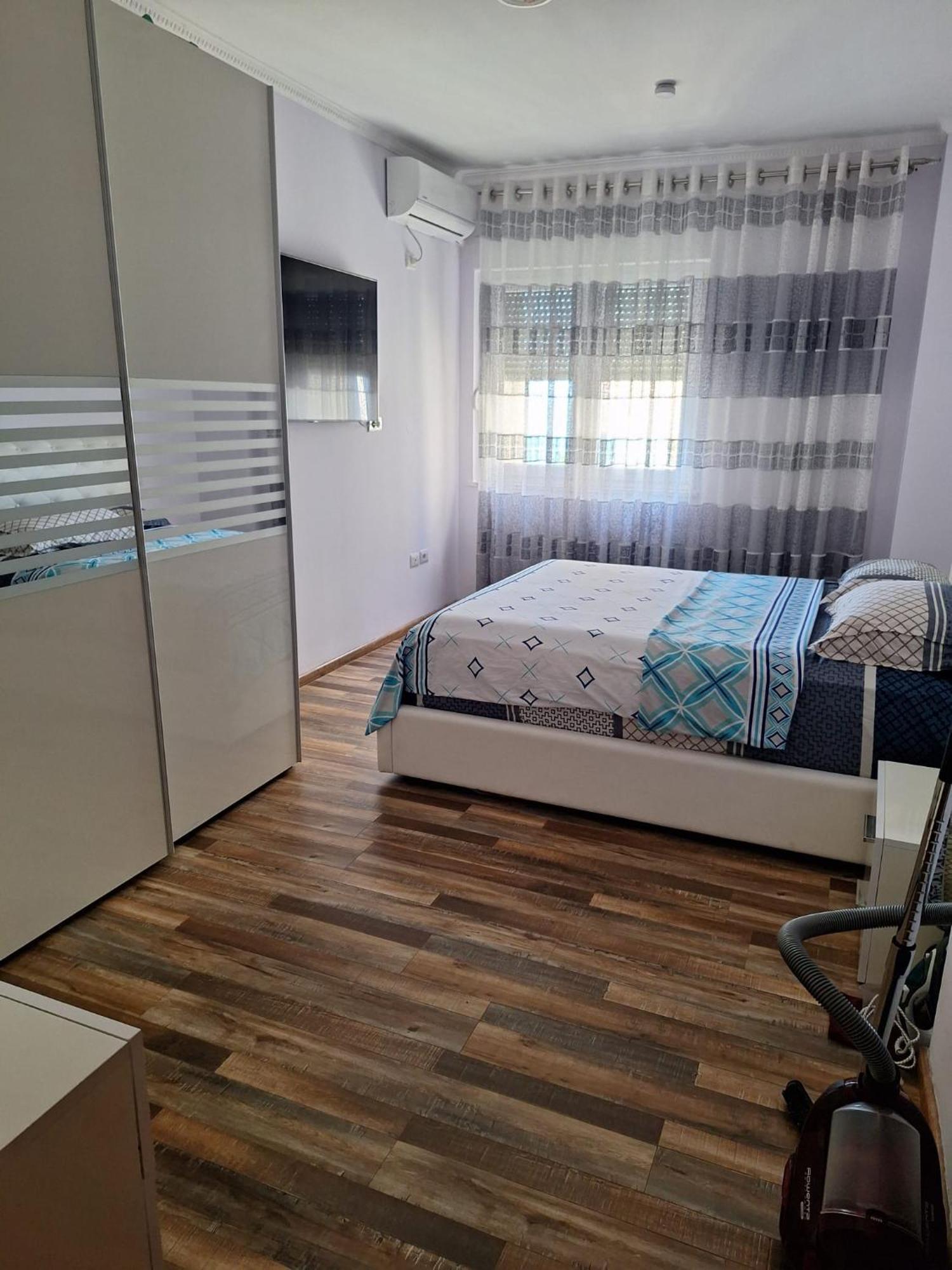 Apartment Sea View Durrës Kültér fotó