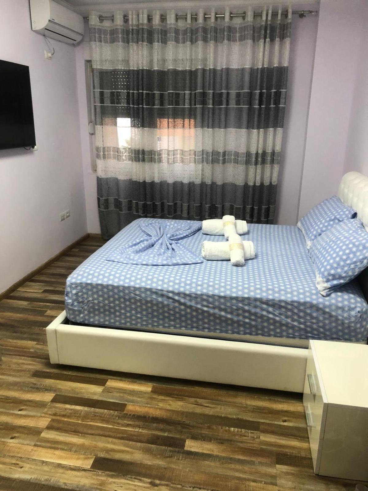 Apartment Sea View Durrës Kültér fotó